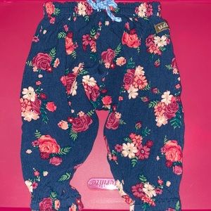 *BASICALLY NEW* Matilda Jane pants! Size 3-6 months. No rips, stains, or tears!